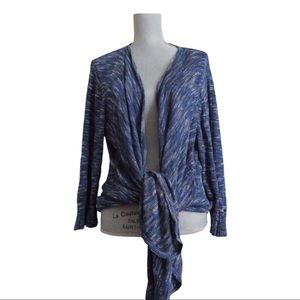 Dressbarn Open Cardigan 3X